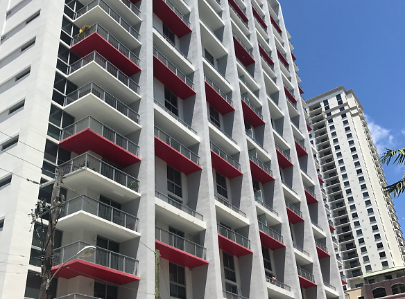 Brickell View Terrace Apartments - Miami, FL