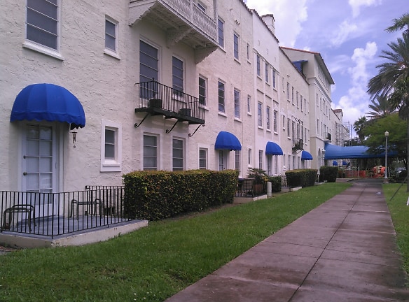 San Sebastian Apartments - Coral Gables, FL