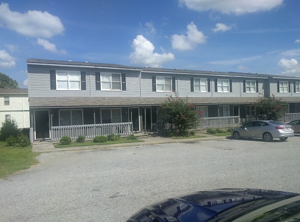 Eagle Villas Apartments - Statesboro, GA