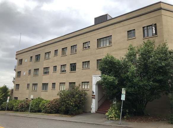 Benson Alexander Apartments - Portland, OR