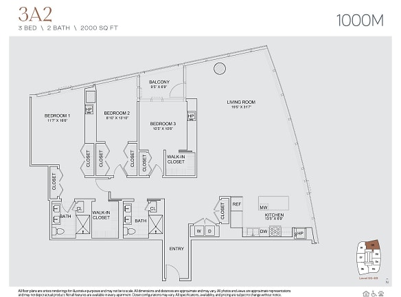 1000 S Michigan Ave unit 6002 - Chicago, IL