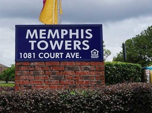 Memphis Towers - Memphis, TN