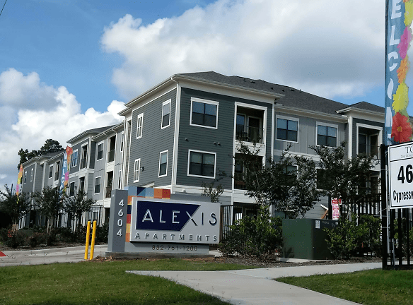 Alexis Apartments - Spring, TX