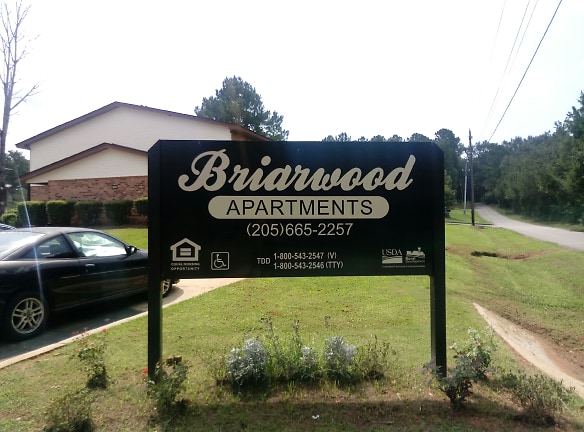 Briarwood Apartments - Montevallo, AL
