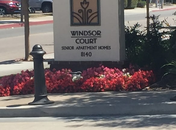 Windsor Court/Stratford Place Apartments - Westminster, CA