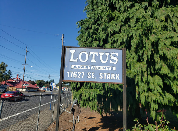 Lotus Apartments - Portland, OR