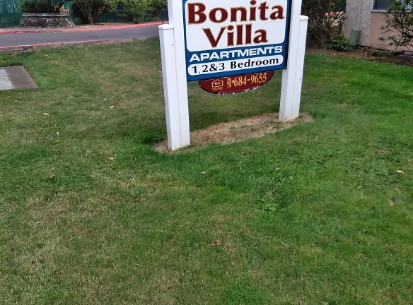 Bonita Villa Apartments - Portland, OR