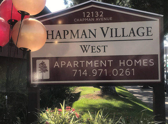 Chapman Village West Apartments - Garden Grove, CA