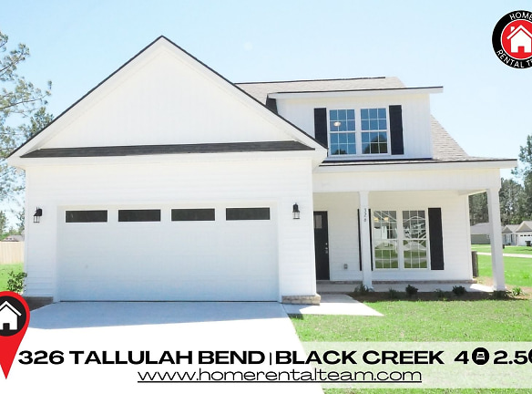 326 Tallulah Bend - Black Creek, GA