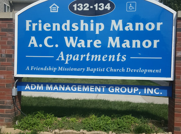 Friendship Manor Apartments - Buffalo, NY