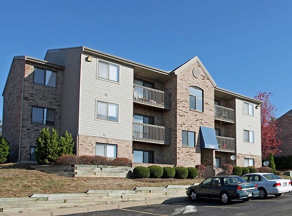 Timber Ridge Apartments - Dayton, OH