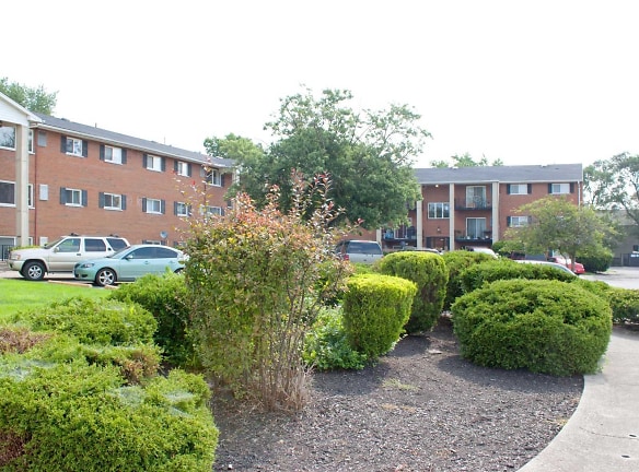 Williamsburg Place Apartments - Middletown, OH