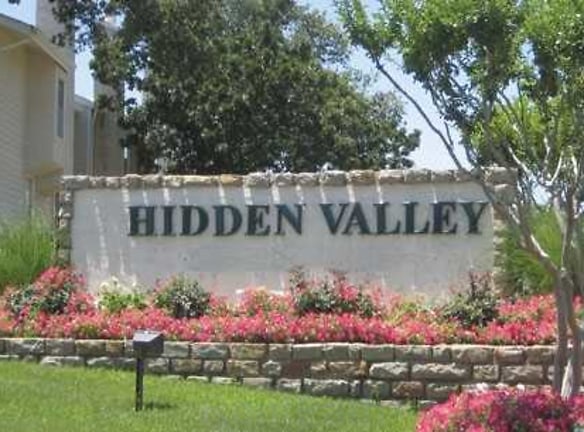 Hidden Valley - Arlington, TX