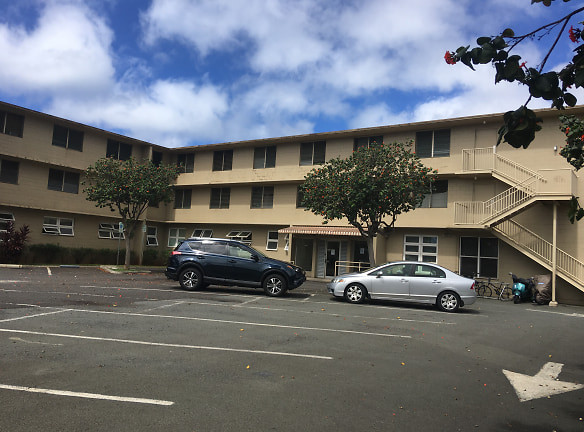 Nakolea Apartments - Honolulu, HI