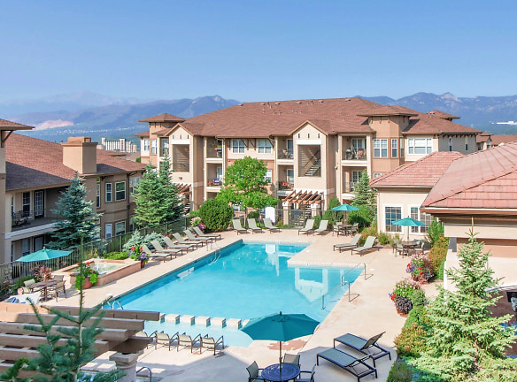 Talon Hill Apartment Homes - Colorado Springs, CO