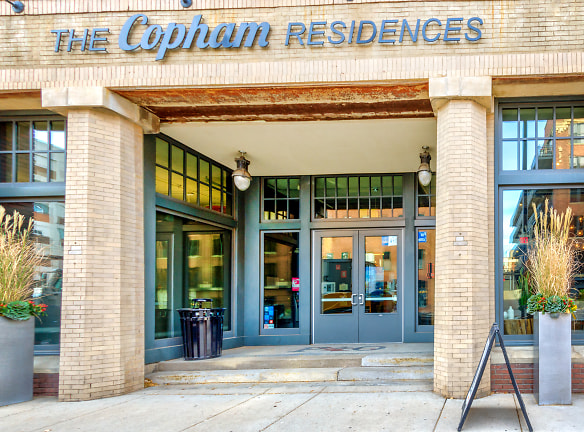 The Copham - Minneapolis, MN