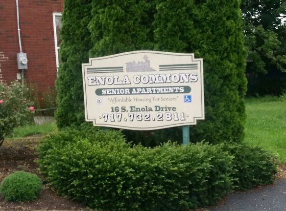Enola Commons Senior Apartments - Enola, PA