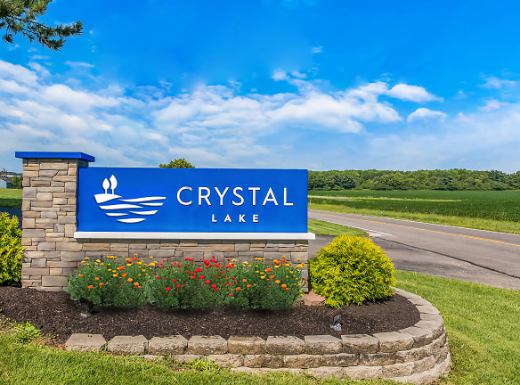 Crystal Lake Apartments - Delaware, OH