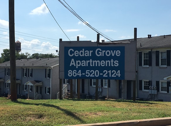 The Grove Apartments - Greenville, SC