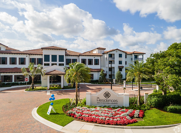 The Residences At Monterra Commons Apartments - Pembroke Pines, FL