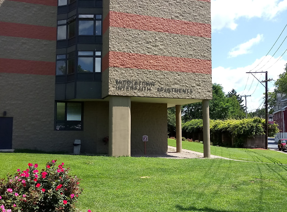 Middletown Interfaith Apartments - Middletown, PA