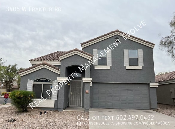 3405 W Fraktur Rd - Phoenix, AZ