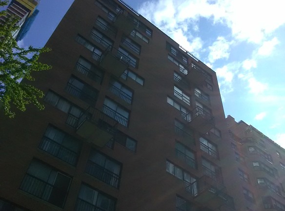 123 East 54th Street Apartments - New York, NY