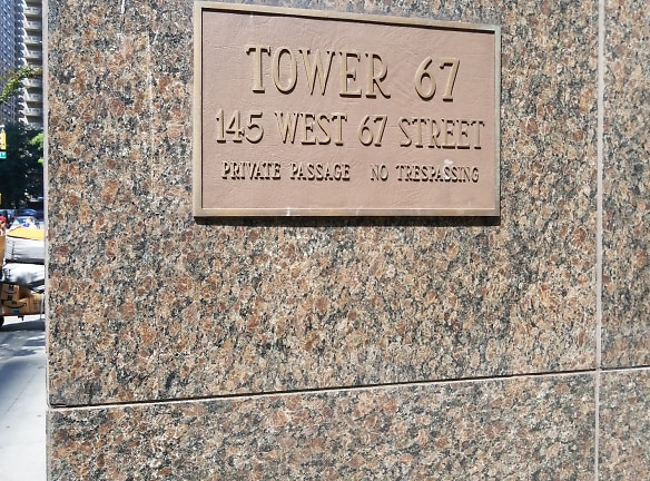 Tower 67 Apartments - New York, NY