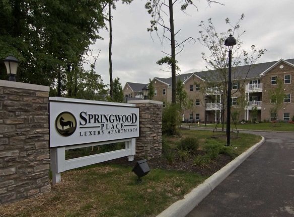 Springwood Place - Westerville, OH