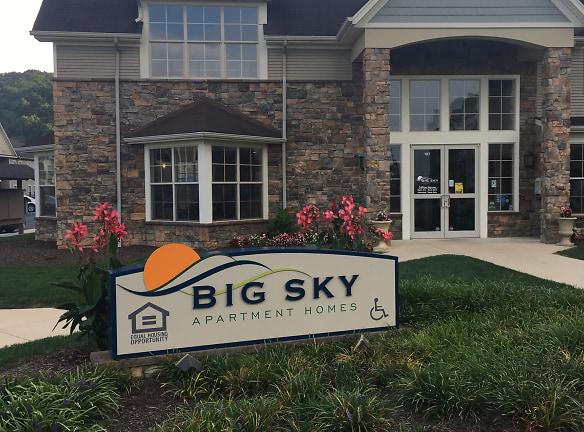 Big Sky Apartments - Staunton, VA
