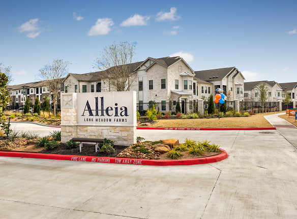 Alleia Long Meadow Farms Apartments - Richmond, TX