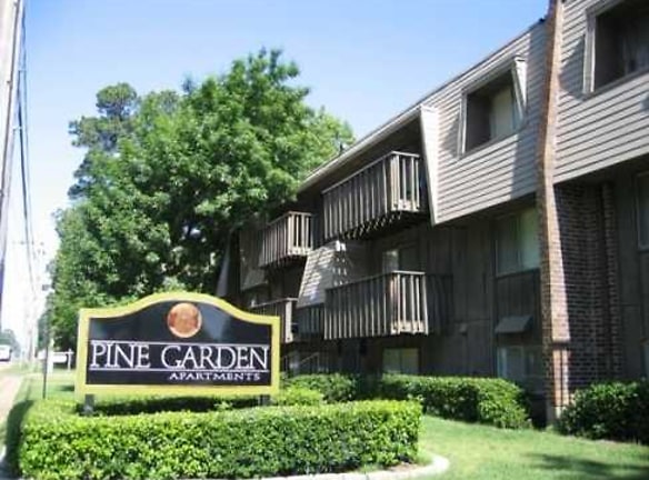 Pine Garden - Little Rock, AR