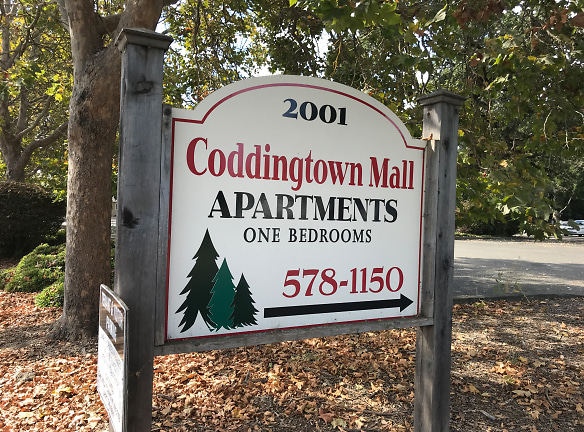 Coddingtown Mall Apartments - Santa Rosa, CA