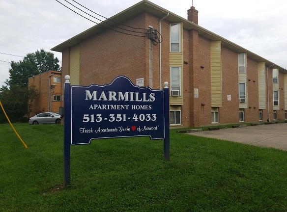 Marmills Apartments - Cincinnati, OH