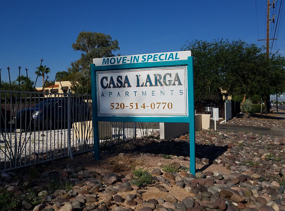Casa Larga Apartments - Tucson, AZ