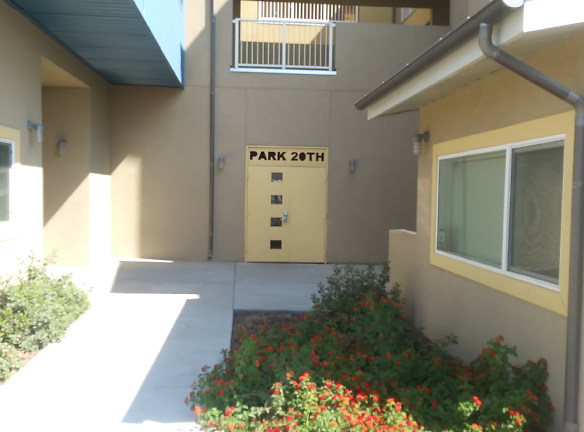 Park 20th Apartments - Bakersfield, CA