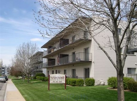 Sandalwood Apartments - Denver, CO