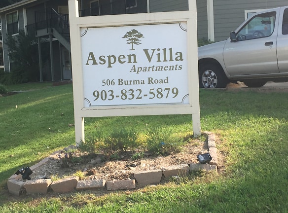 Aspen Villa Apartments - Wake Village, TX