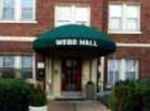Webb Hall Apartments - Lakewood, OH