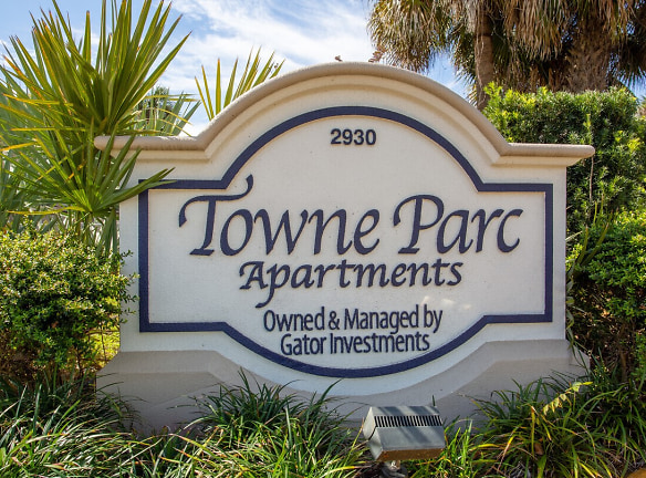 Towne Parc Apartments - Gainesville, FL
