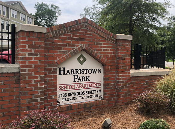 Harristown Park Senior Community Apartments - Covington, GA