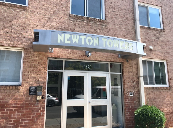Newton Towers Apartments - Washington, DC