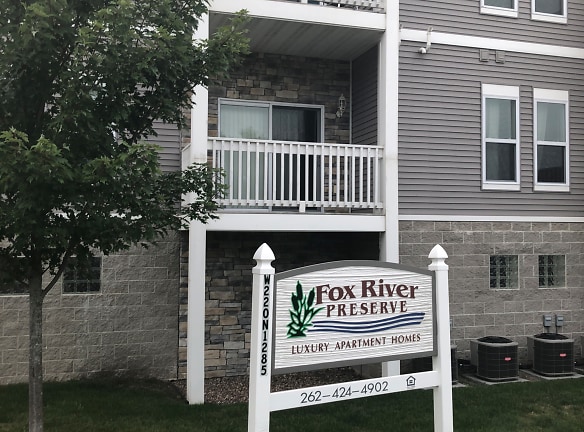 Fox River Preserve Apartments - Waukesha, WI