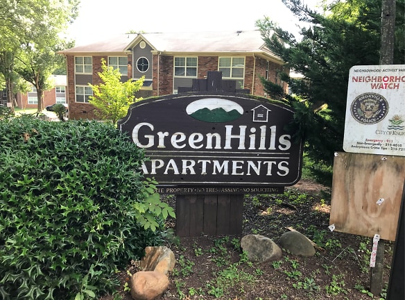 Green Hills Apartments - Knoxville, TN