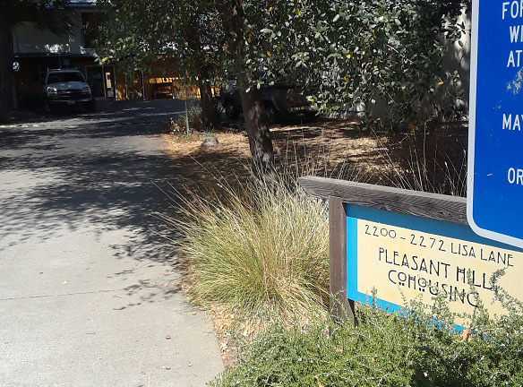 Pleasant Hill Cohousing Apartments - Concord, CA