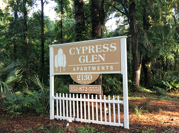 Cypress Glen Apartments - Gainesville, FL