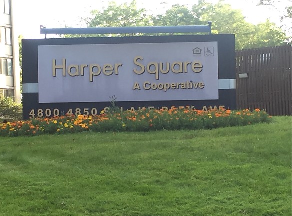 Harper Square Cooperative Apartments - Chicago, IL