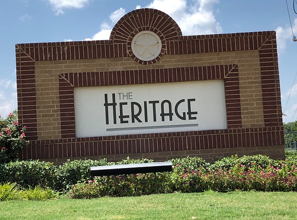 The Heritage Apartments - Montgomery, TX