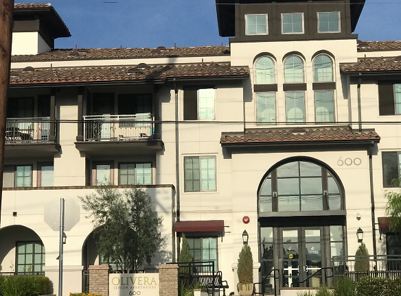 Olivera Senior Apartments - Pomona, CA