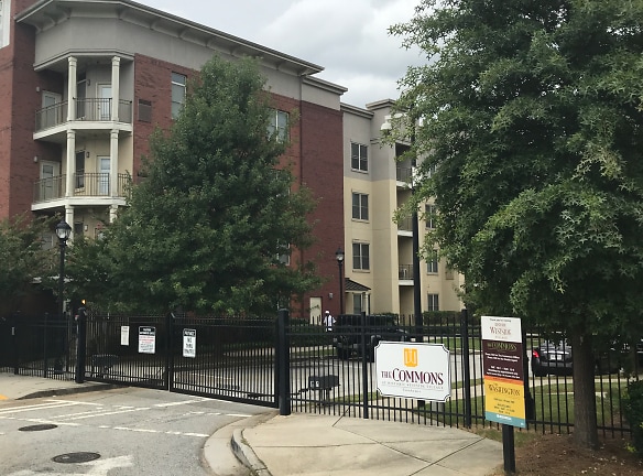 The Commons Apartments - Atlanta, GA